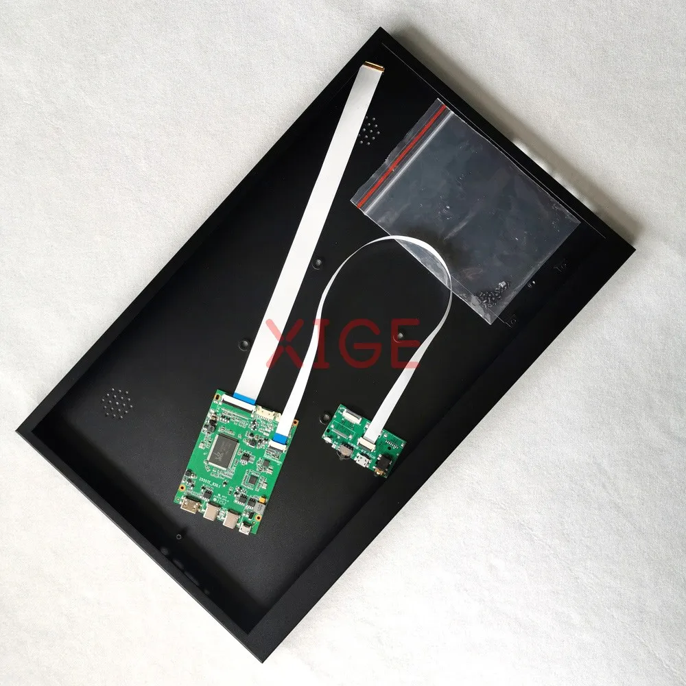 Microcontroller Kit - Compatible con NV173FHM B173HAN01 mini-hdmi EDP