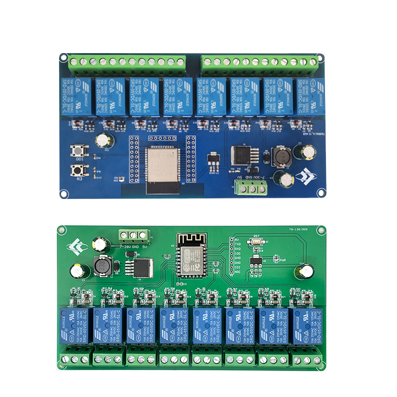 Esp8266 Relay Module - Módulo de Relé WIFI ESP8266 /