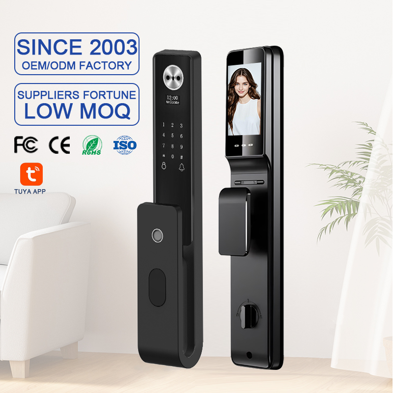 Smart Door Lock Wifi - Cerradura Inteligente Tuya Wifi cerradura Digital