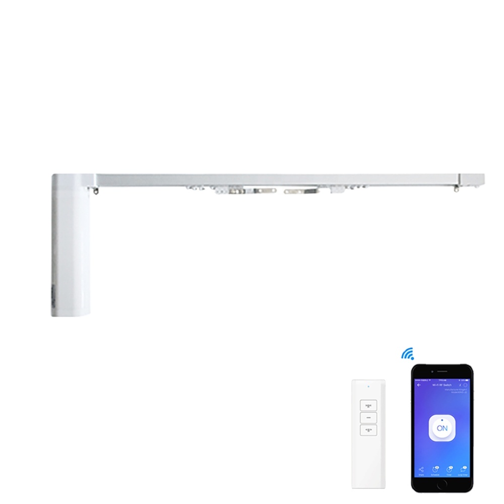 Smart Home Automation Kit - Motor inalámbrico inteligente para Ewelink, kit