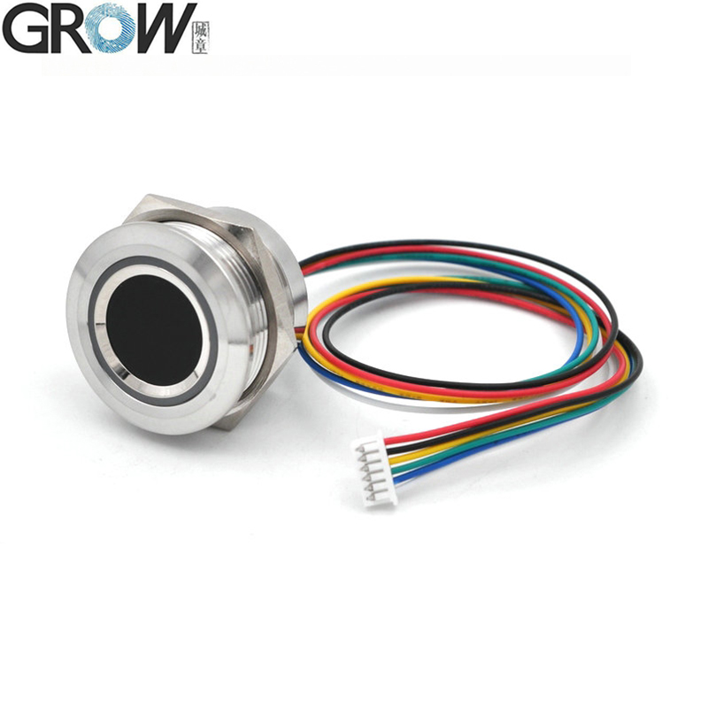 Sensor Kit Arduino - GROW R503-5V RGB LED DC5V interfaz