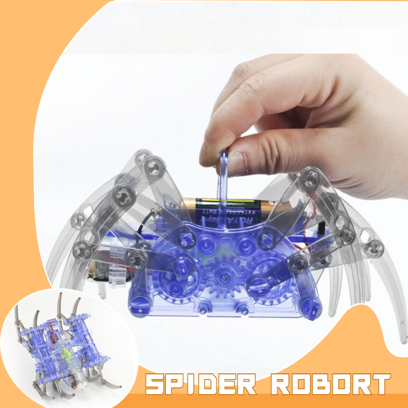 Stem Robotics Kit - Gran oferta, nuevo Robot eléctrico, juguete