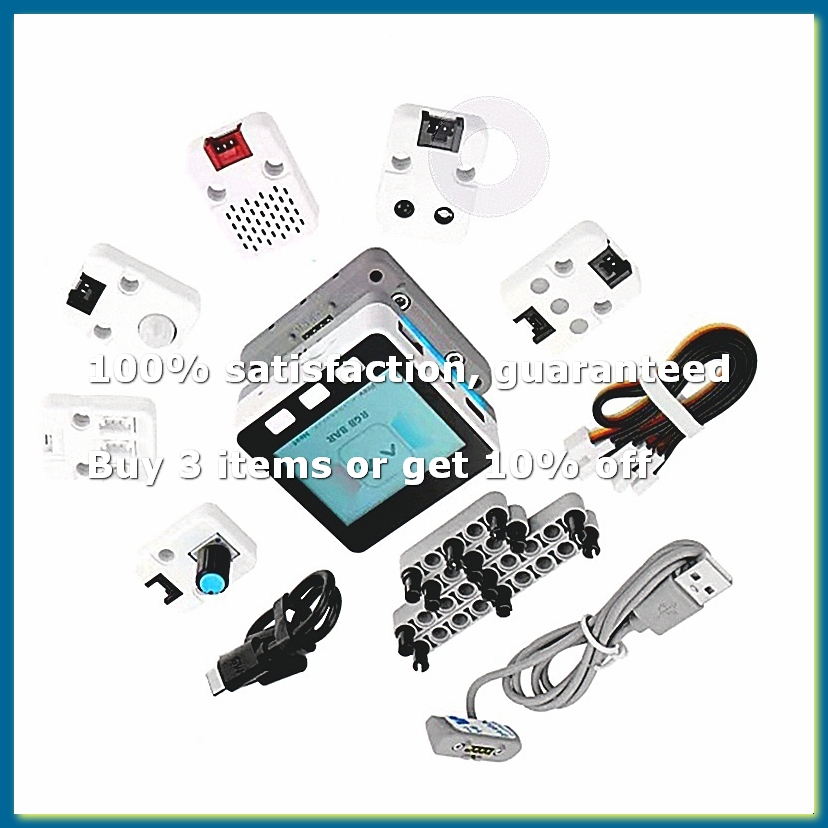 Iot Kit Beginner - Kit de Programación para Principiantes en