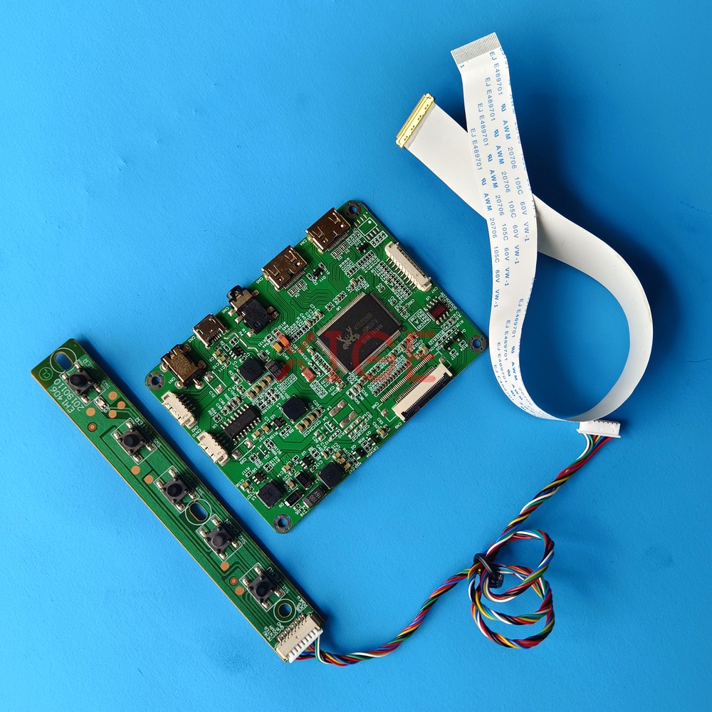 Microcontroller Kit - Placa controladora para N156BGA-EA2/EA3/EB2 Kit DIY