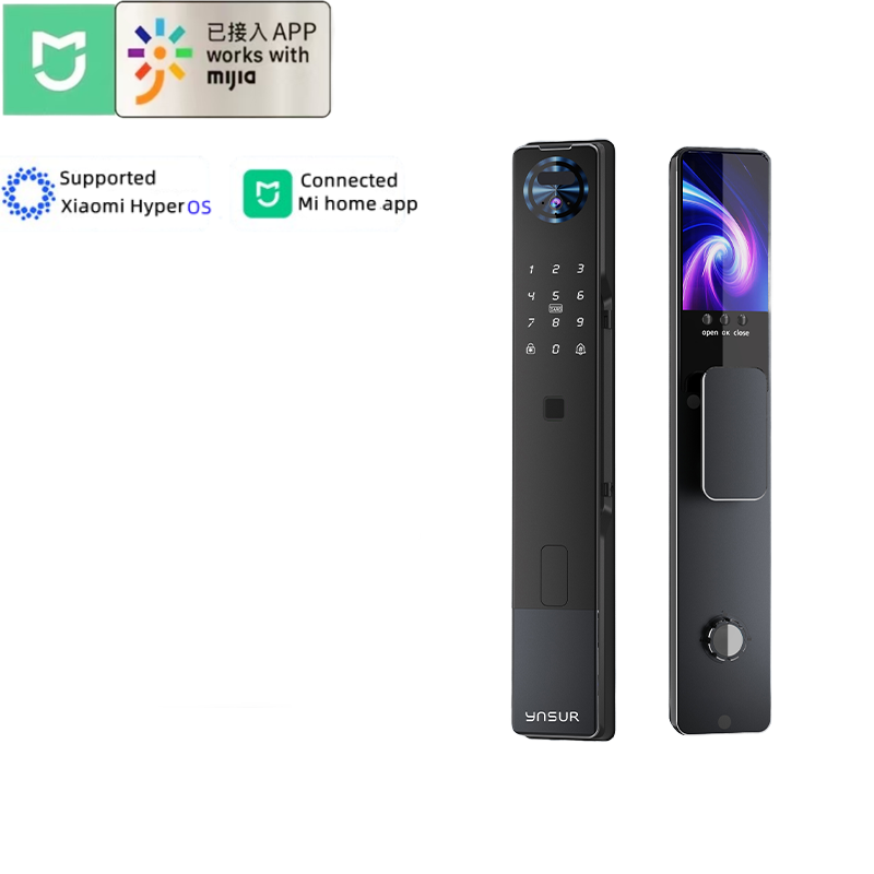 Smart Door Lock Wifi - Cerradura electrónica Digital inteligente YN S11M