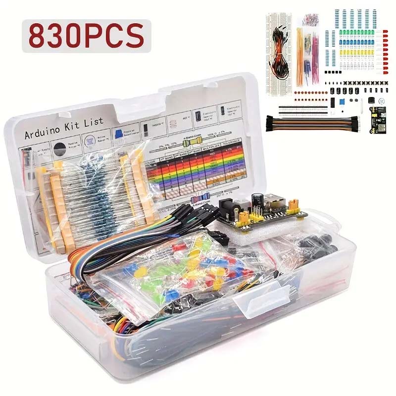 Esp32 Smart Home Kit - 830 unids/caja Kit de inicio de