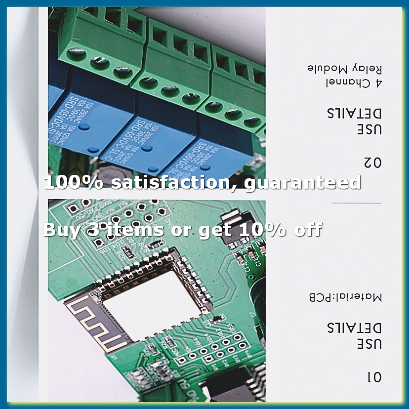 Esp8266 Relay Module - Módulo de Relé Inalámbrico WIFI ESP8266