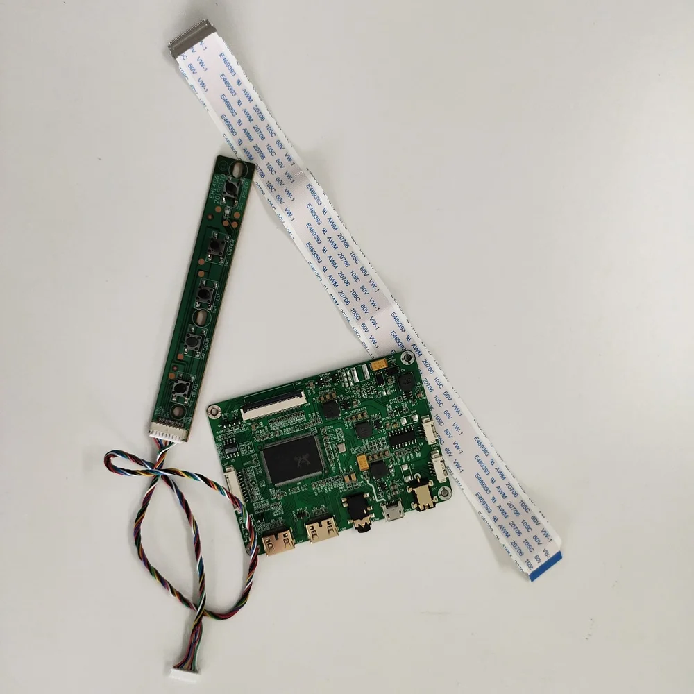 Microcontroller Kit - Kit para monitor B140HAN01 2, pantalla