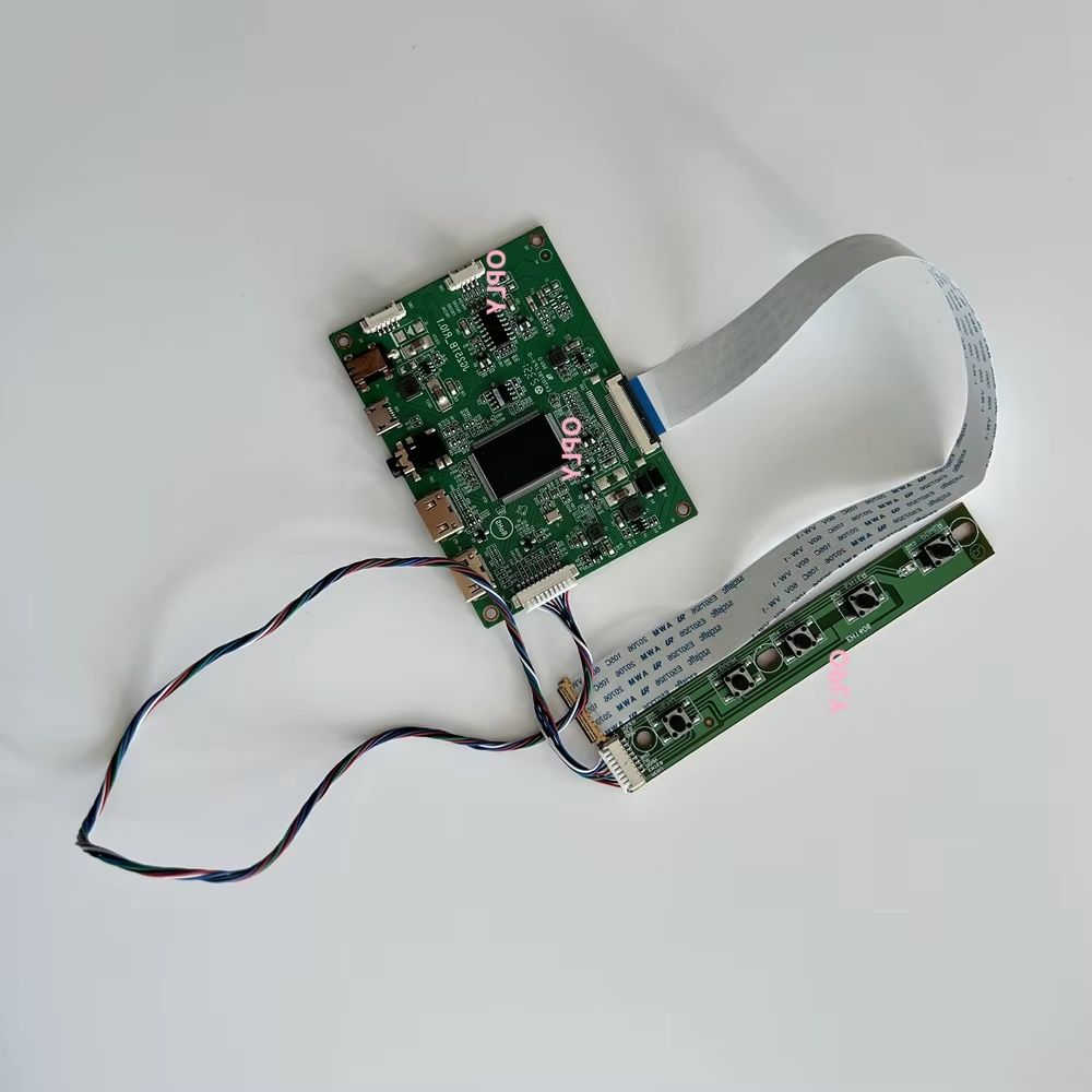 Kit de placa controladora EDP  - Microcontroller Kit reseña y precio
