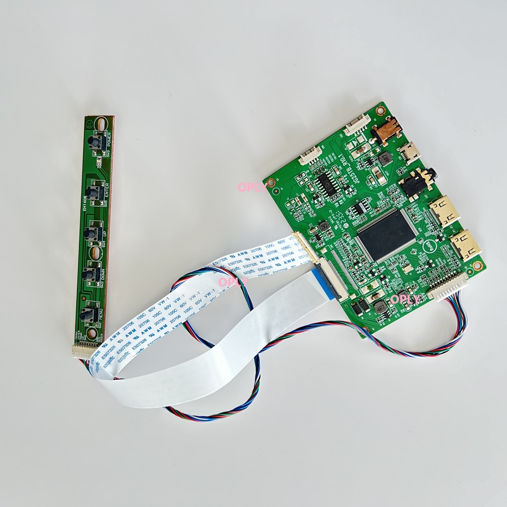 Kit de placa controladora EDP  - Microcontroller Kit reseña y precio