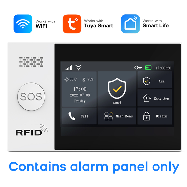 PG-107 Tuya inalámbrico WIFI e - Smart Home Automation Kit reseña y precio