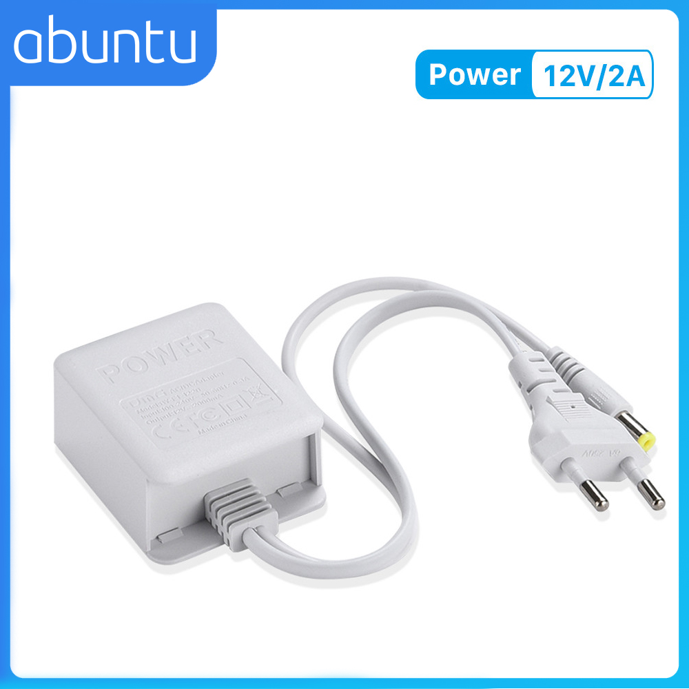 Fuente de alimentación DC 12V  - Wifi Smart Plug reseña y precio
