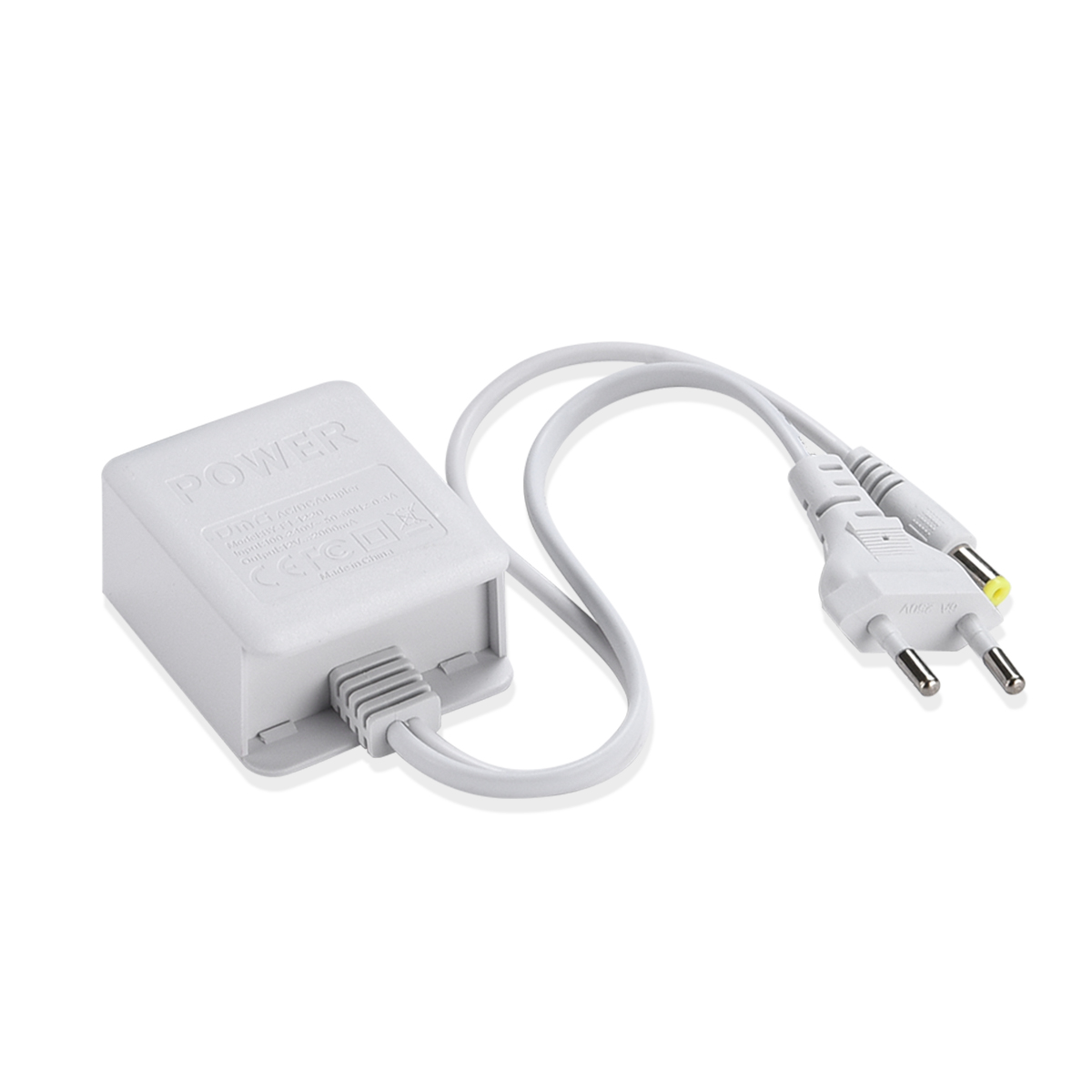 Fuente de alimentación DC 12V  - Wifi Smart Plug reseña y precio