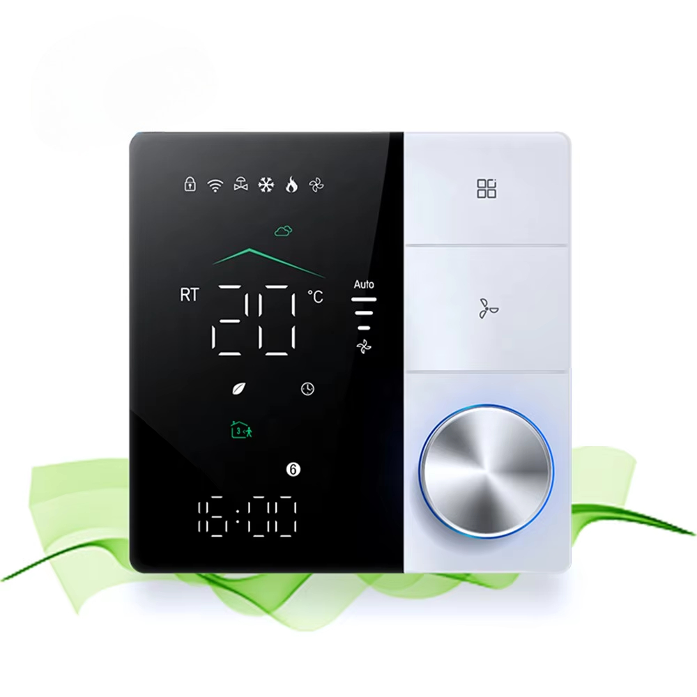 Unidad de Fan Coil con Control - Wifi Thermostat reseña y precio