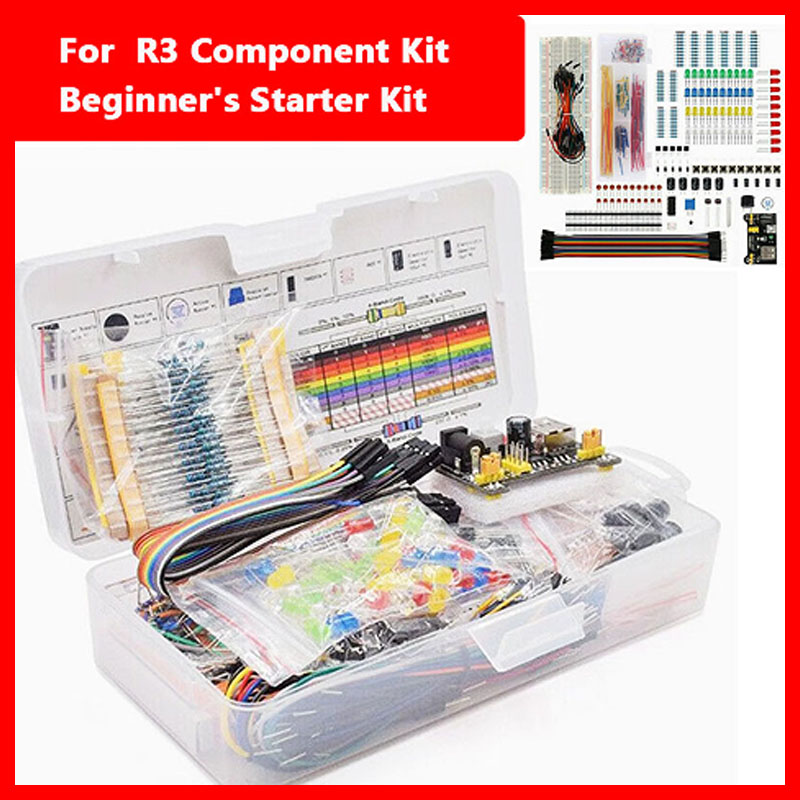 Componentes electrónicos Resis - Esp32 Smart Home Kit reseña y precio