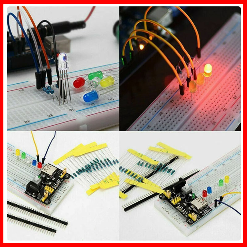 Componentes electrónicos Resis - Esp32 Smart Home Kit reseña y precio