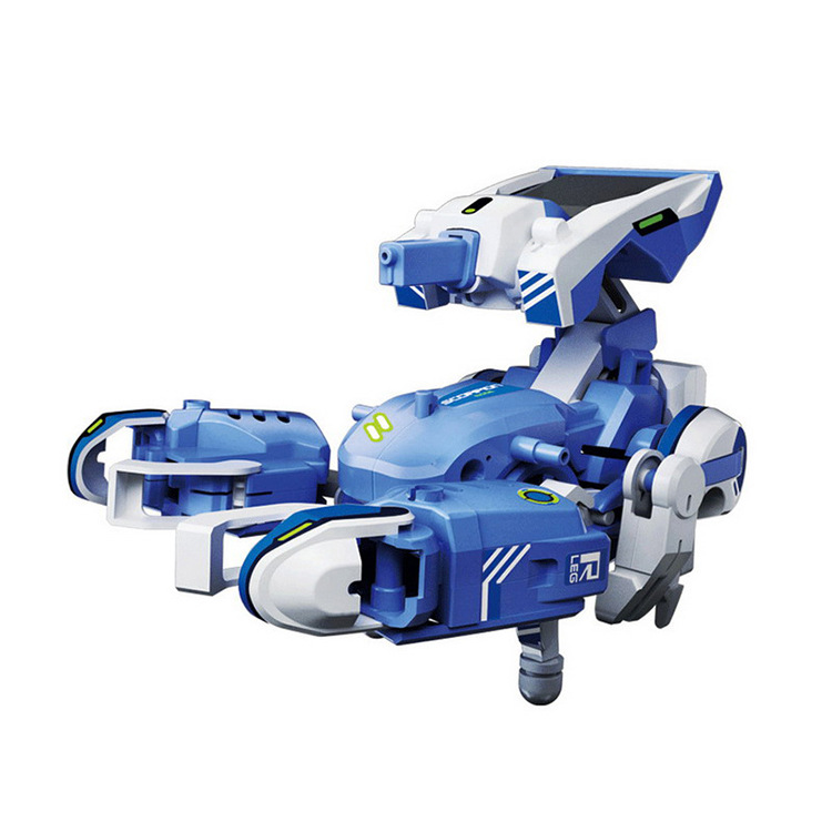Kit de Robot 3 en 1, Juguete E - Stem Robotics Kit reseña y precio
