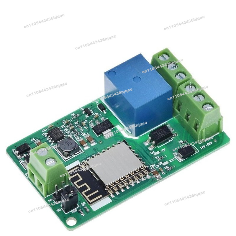 Placa de desarrollo MCU Placa  - Esp8266 Relay Module reseña y precio