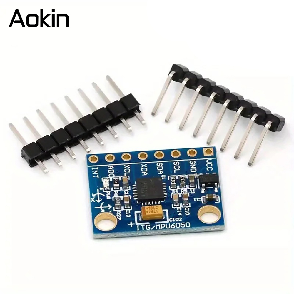 1/5/10 Uds GY521 GY-521 MPU605 - Sensor Kit Arduino reseña y precio