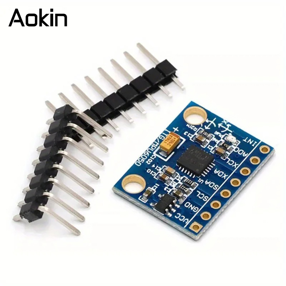 1/5/10 Uds GY521 GY-521 MPU605 - Sensor Kit Arduino reseña y precio