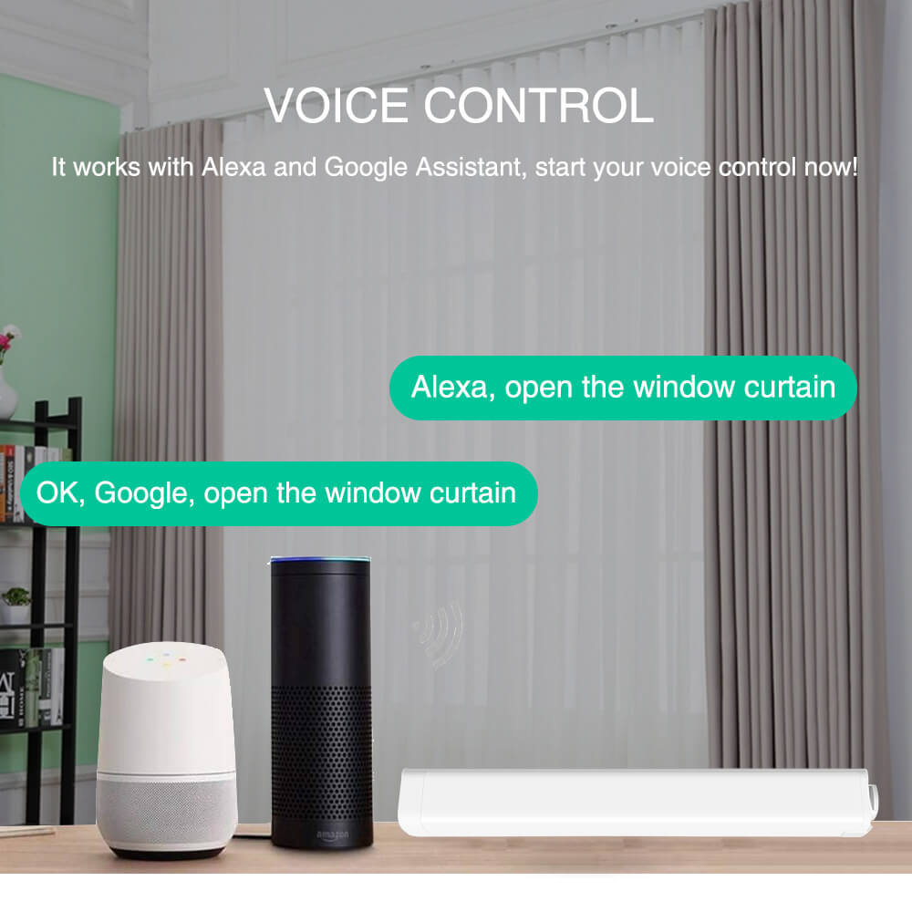 Motor inalámbrico inteligente  - Smart Home Automation Kit reseña y precio