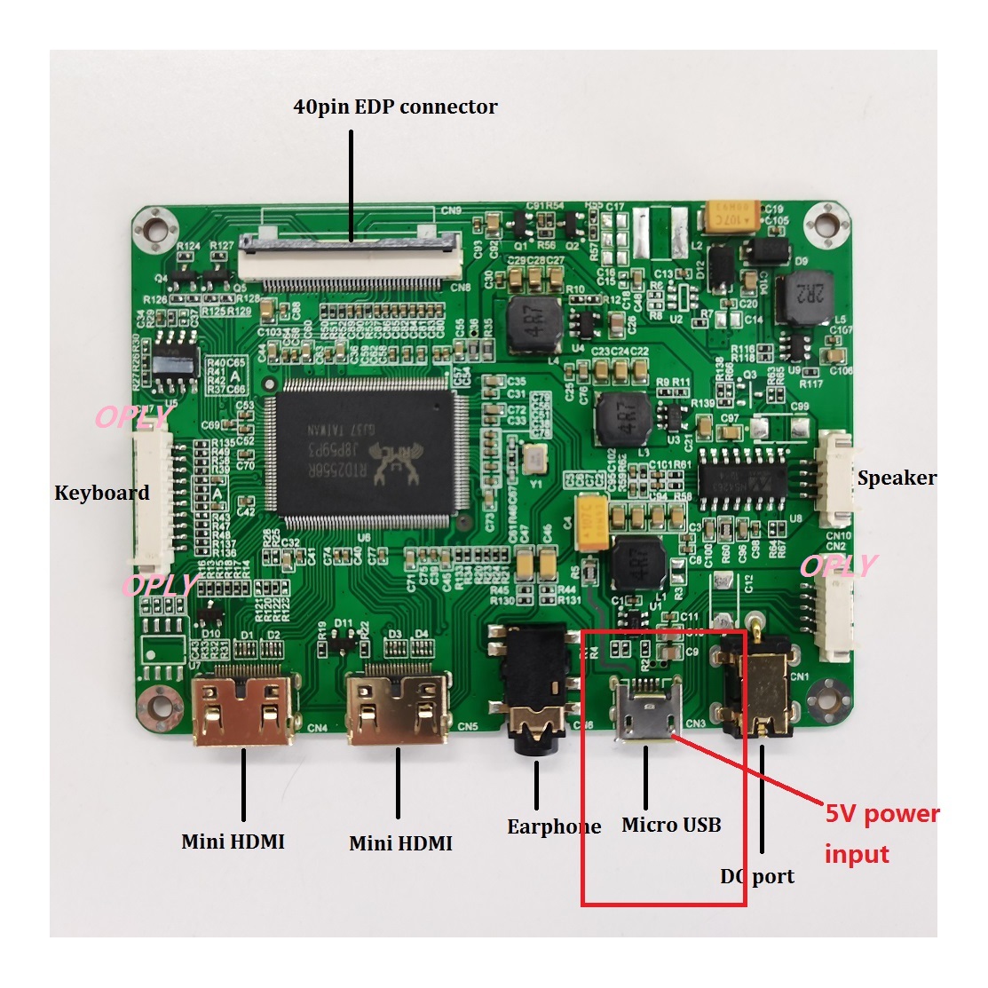 Para NV133FHM R133NWF4 kit de  - Microcontroller Kit reseña y precio