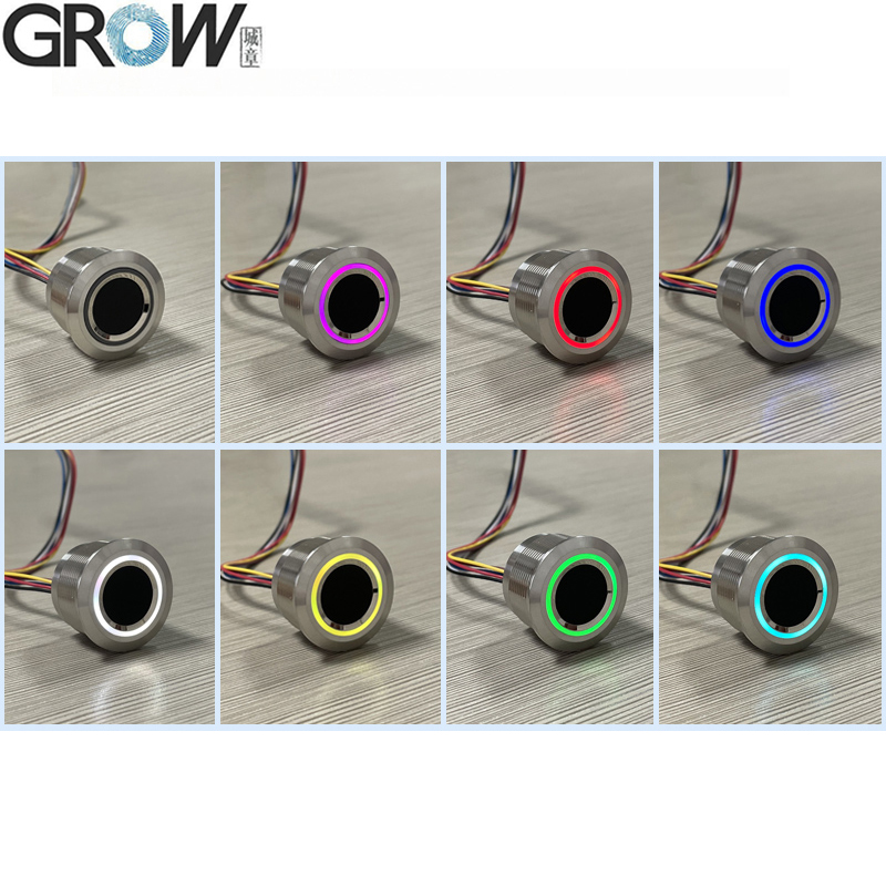 GROW R503-5V RGB LED DC5V inte - Sensor Kit Arduino reseña y precio