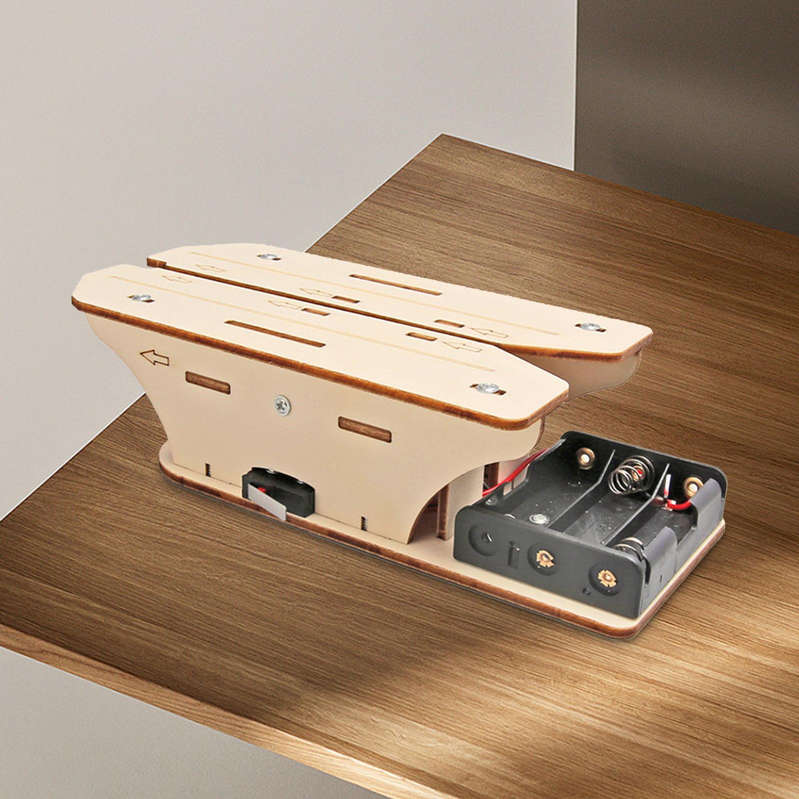 Lanzador de avión de papel, ro - Stem Robotics Kit reseña y precio