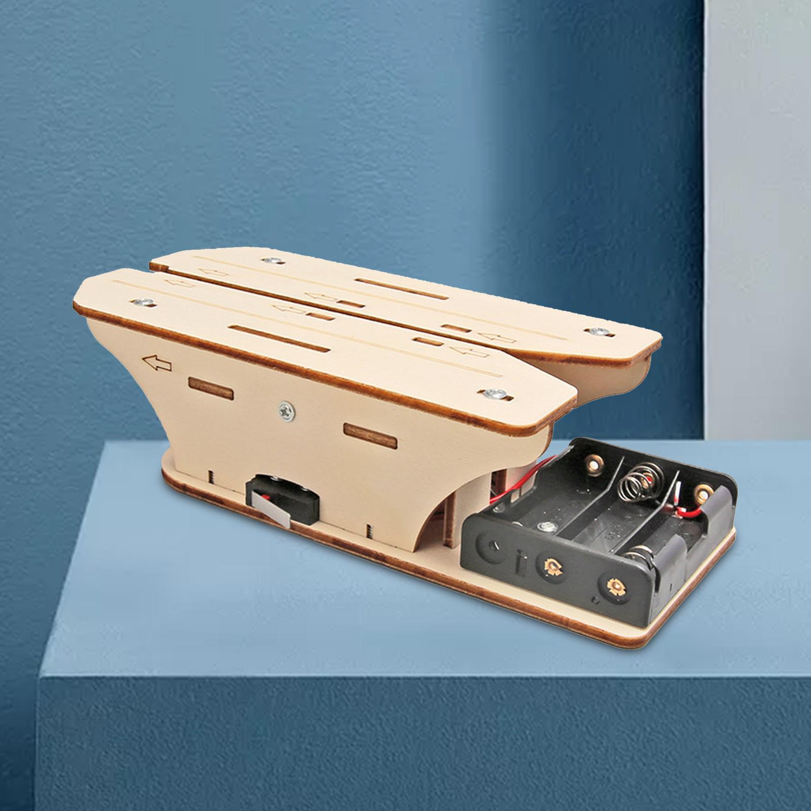 Lanzador de avión de papel, ro - Stem Robotics Kit reseña y precio