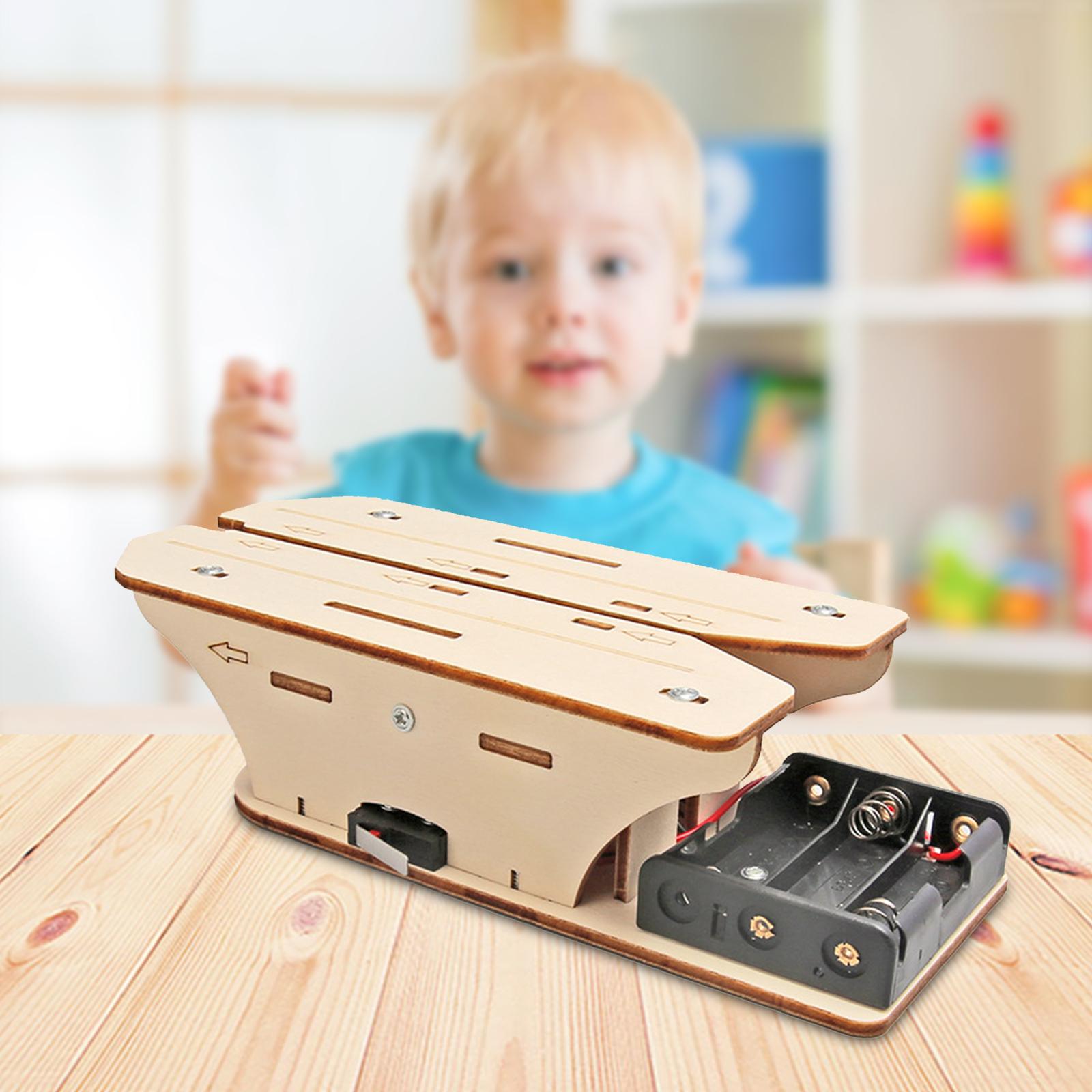 Lanzador de avión de papel, ro - Stem Robotics Kit reseña y precio