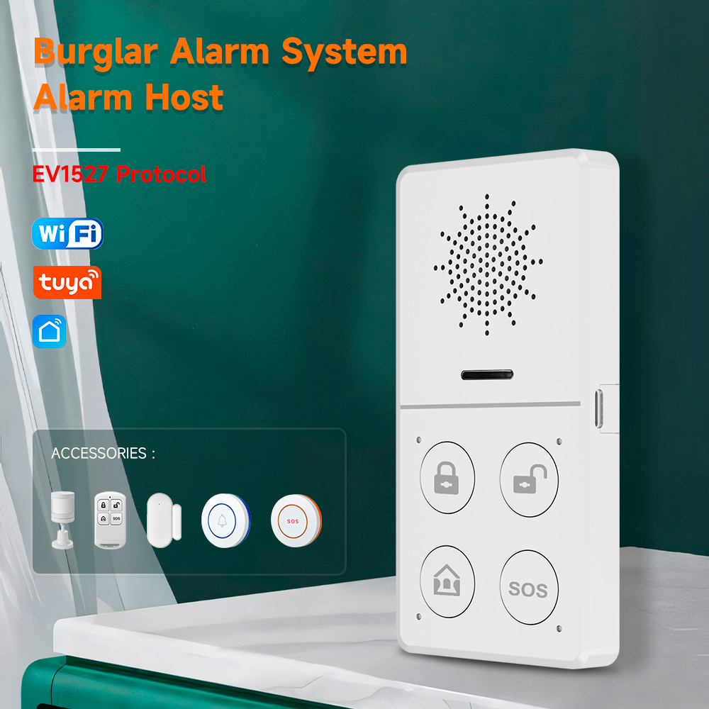 Sistema de alarma inteligente  - Smart Home Automation Kit reseña y precio