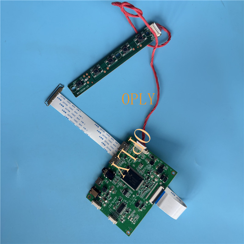 Kit de placa controladora EDP  - Microcontroller Kit reseña y precio