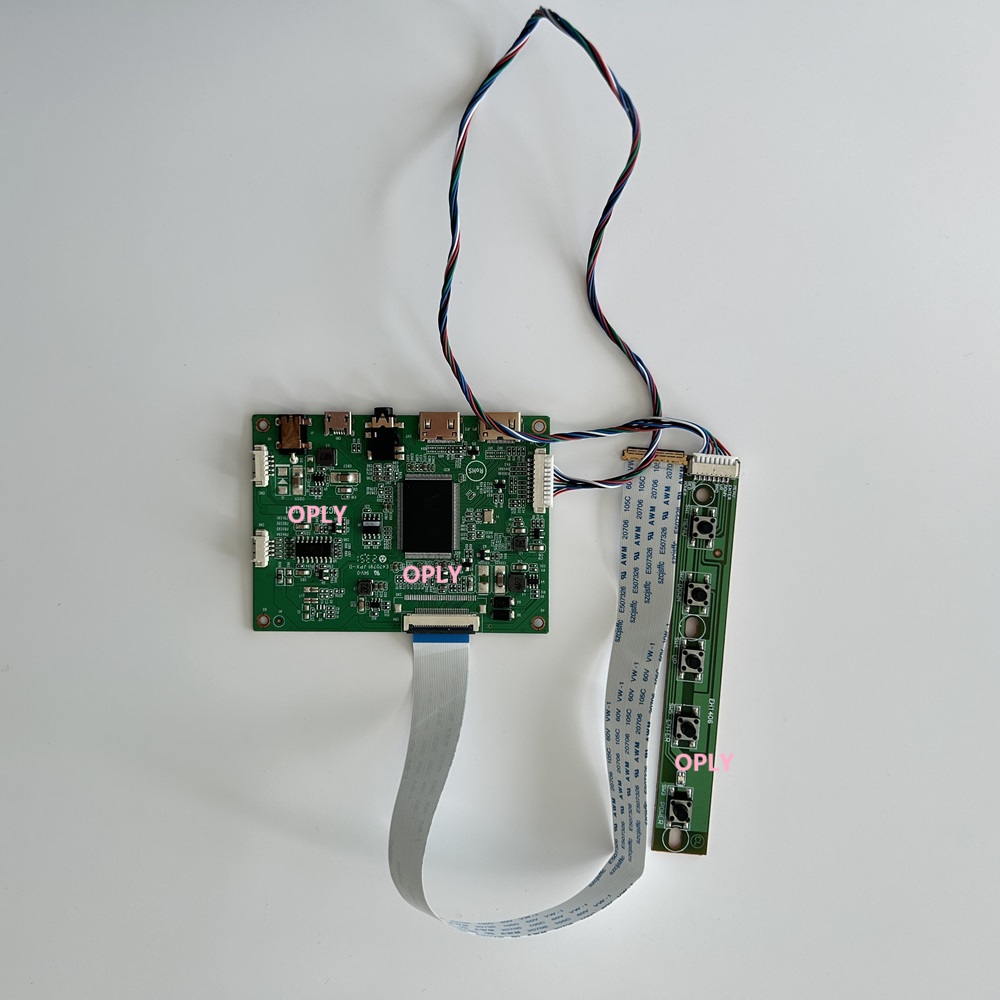 Kit de placa controladora EDP  - Microcontroller Kit reseña y precio