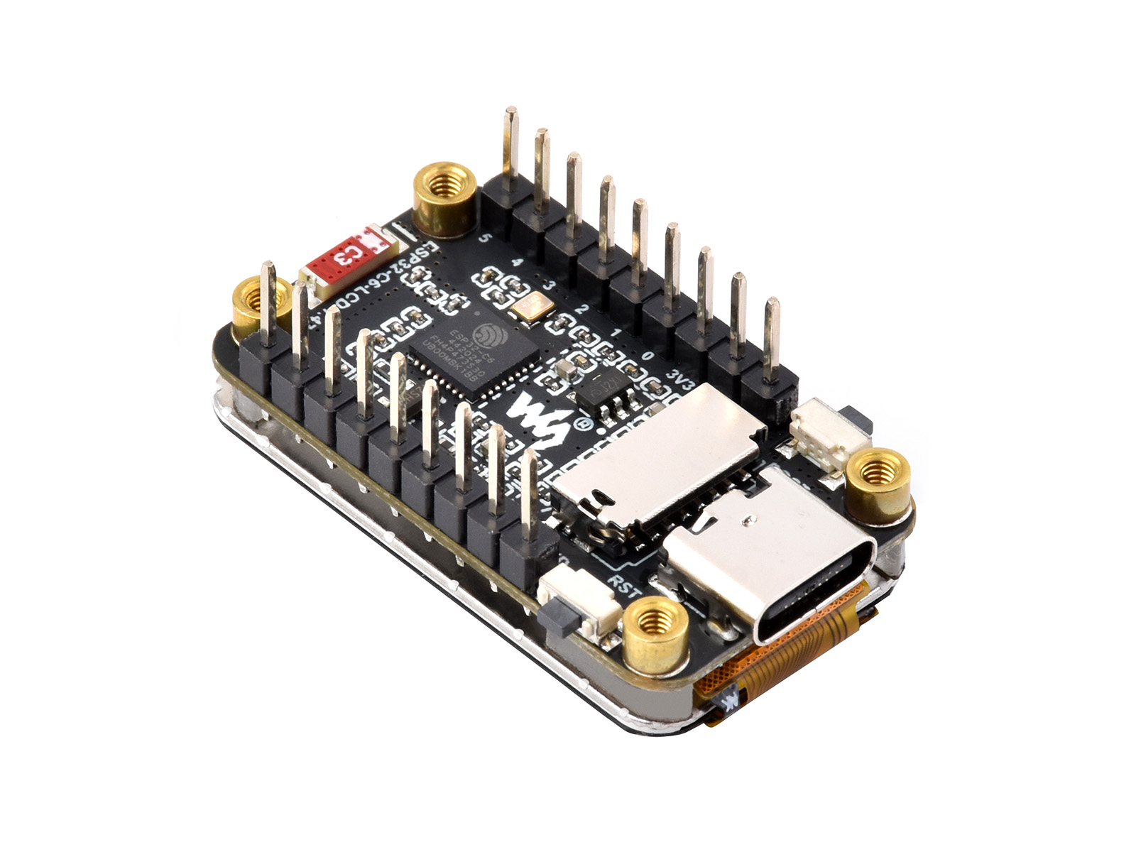 Placa de Desarrollo Matter par - Esp32 Smart Home Kit reseña y precio