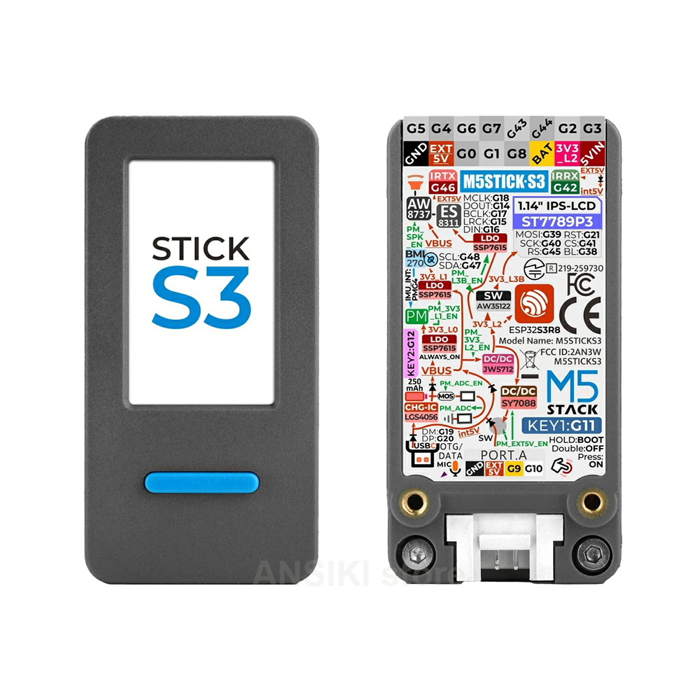 Kit de Desarrollo IoT M5Stack  - Electronics Project Kit reseña y precio