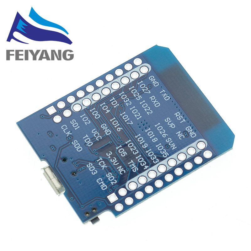Para Wemos Mini D1 ESP8266 ESP - Esp8266 Relay Module reseña y precio