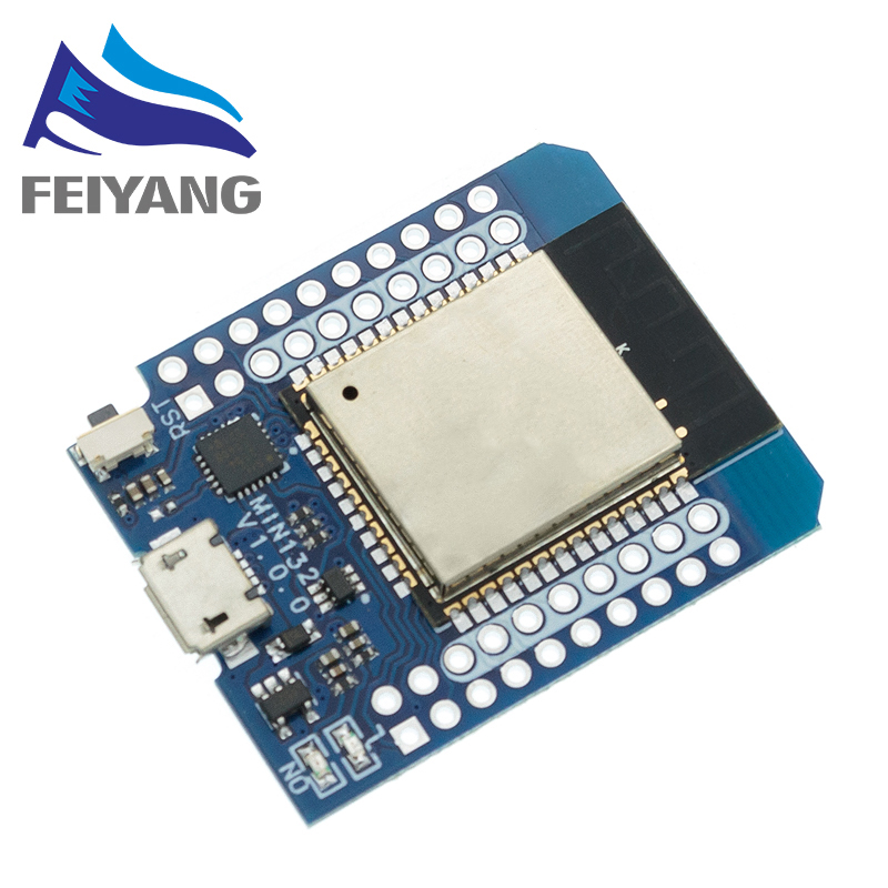 Para Wemos Mini D1 ESP8266 ESP - Esp8266 Relay Module reseña y precio