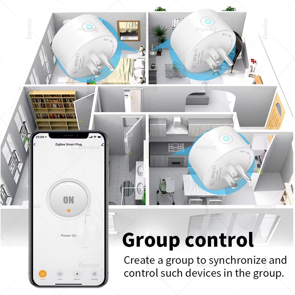 Enchufe Inteligente Tuya 16A,  - Wifi Smart Plug reseña y precio