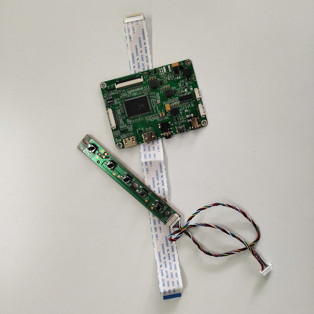 Kit NT156FHM-N31/N41/N51/N61/N - Microcontroller Kit reseña y precio