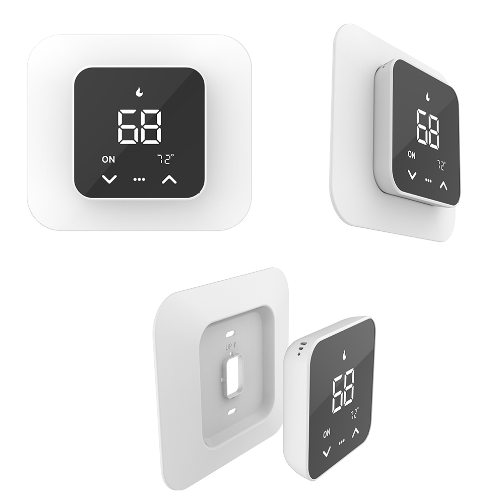 Nuevo Termostato Inteligente W - Wifi Thermostat reseña y precio