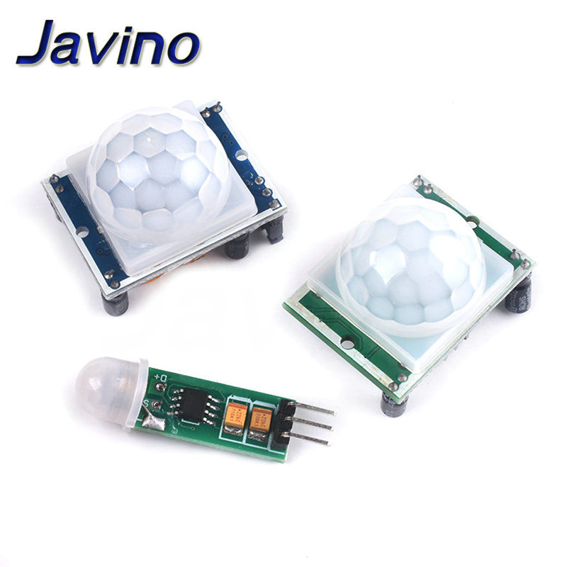 Módulo piroeléctrico infrarroj - Sensor Kit Arduino reseña y precio