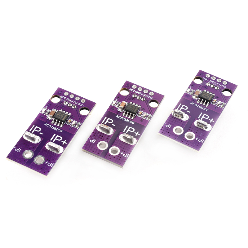Módulo de Sensor de corriente  - Sensor Kit Arduino reseña y precio