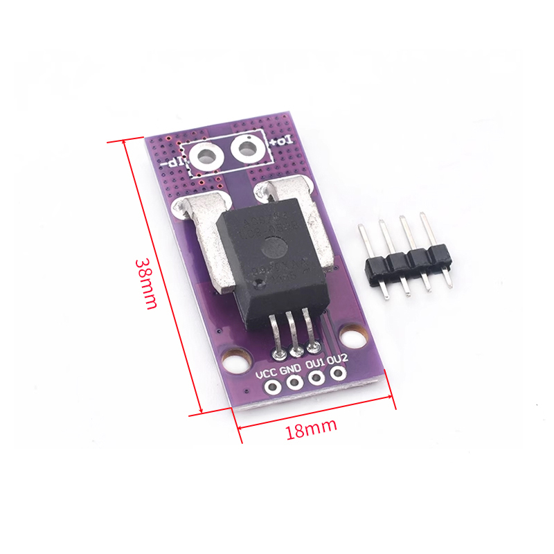Módulo de Sensor de corriente  - Sensor Kit Arduino reseña y precio