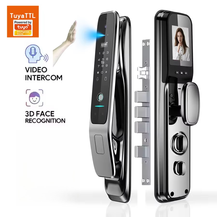 Cerradura Inteligente Totalmen - Smart Door Lock Wifi reseña y precio