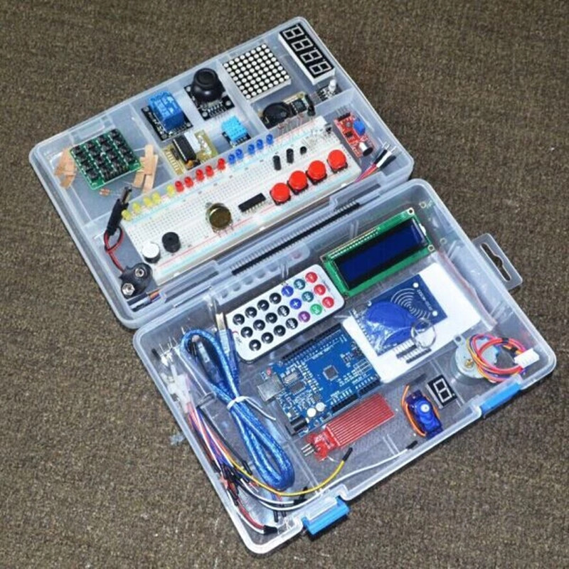 El NUEVO kit de inicio RFID pa - Esp32 Smart Home Kit reseña y precio