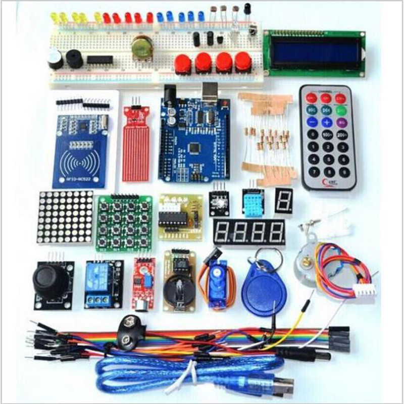 El NUEVO kit de inicio RFID pa - Esp32 Smart Home Kit reseña y precio