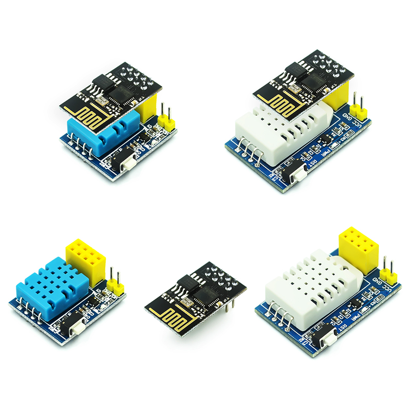 Módulo de relé WiFi ESP8266 5V - Esp8266 Relay Module reseña y precio