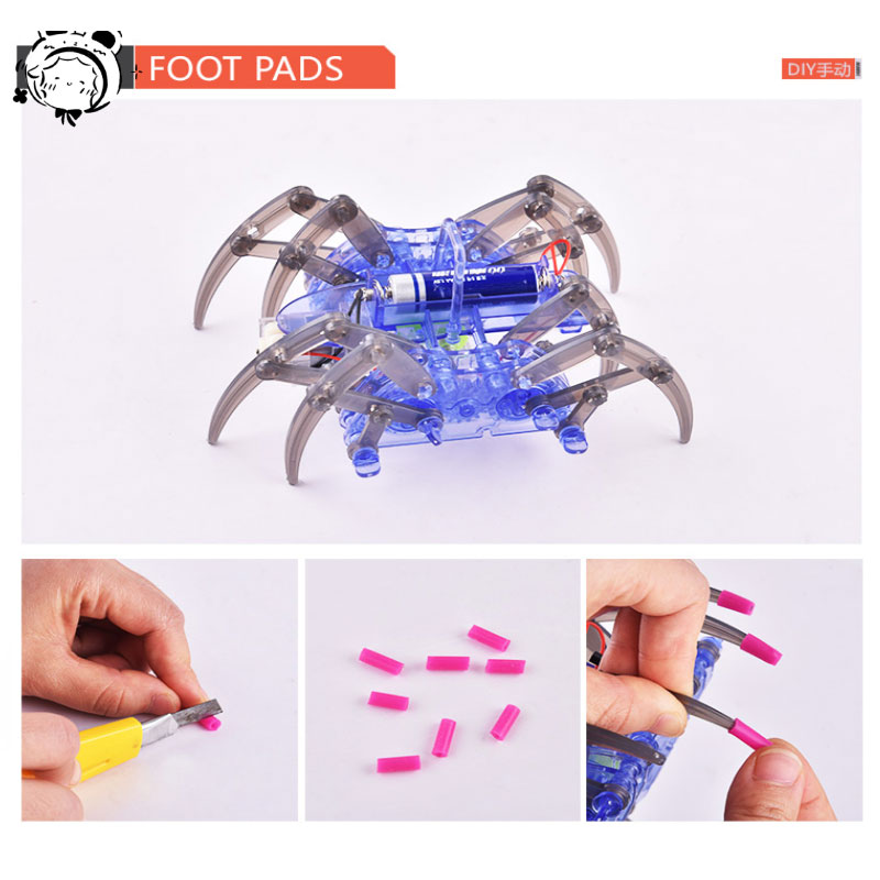 Gran oferta, nuevo Robot eléct - Stem Robotics Kit reseña y precio