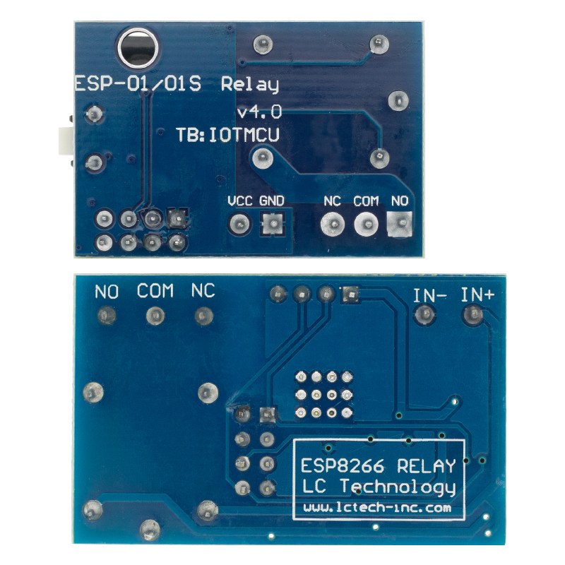 Módulo de relé WiFi ESP8266 ES - Esp8266 Relay Module reseña y precio
