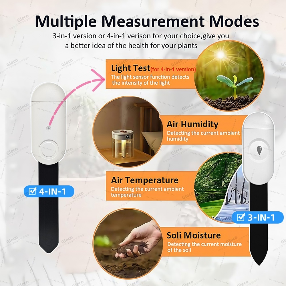 Sensor de humedad del suelo Zi - Smart Home Automation Kit reseña y precio